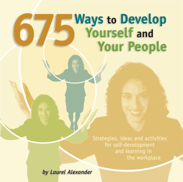 675 Ways to Develop Yourself and Your People, PDF eBook