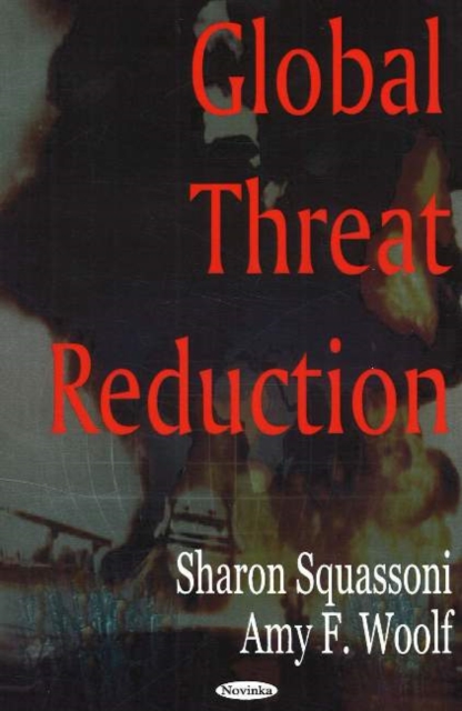 Global Threat Reduction, Paperback / softback Book