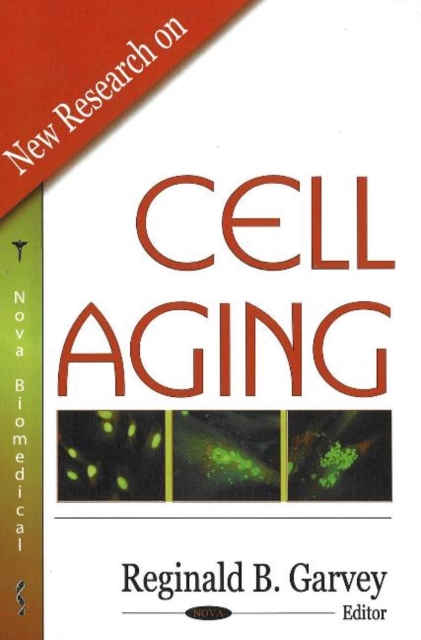 New Research on Cell Aging, Hardback Book