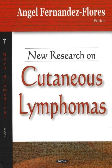New Research on Cutaneous Lymphomas, Hardback Book