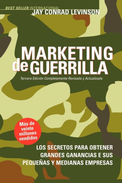 Marketing de Guerrilla, Paperback / softback Book