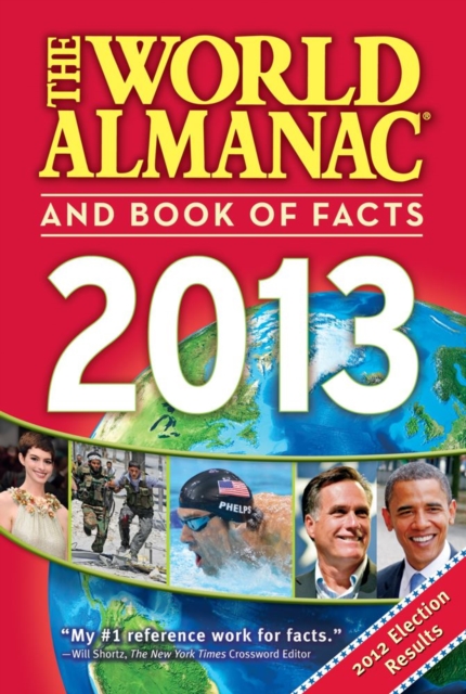 The World Almanac and Book of Facts 2013, EPUB eBook
