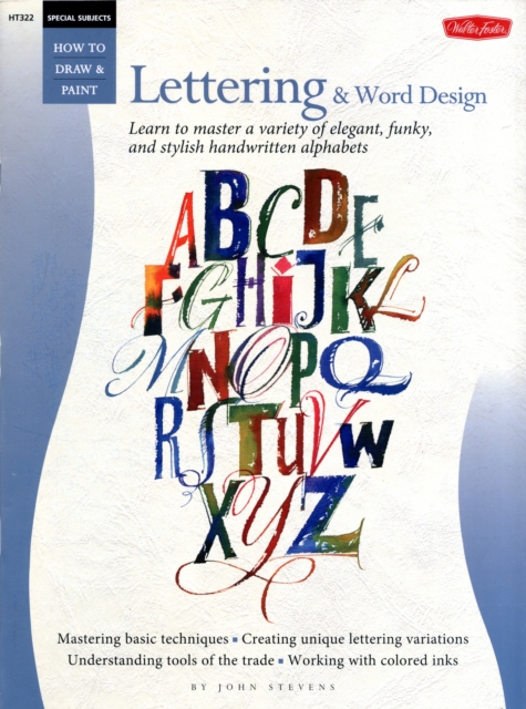 Special Subjects : Lettering & Word Design, Paperback Book