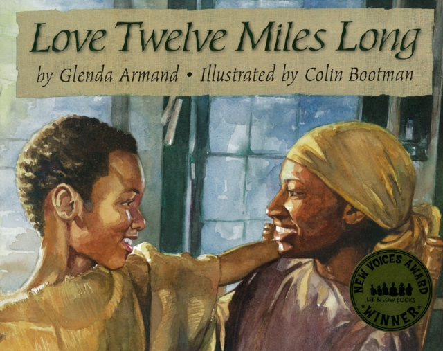 Love Twelve Miles Long, Hardback Book
