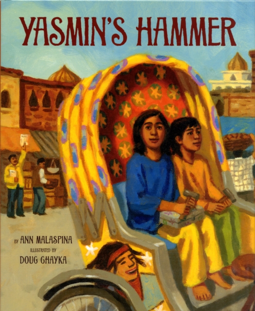 Yasmin's Hammer, Hardback Book