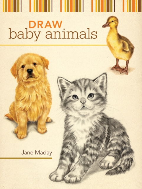 Draw Baby Animals, Paperback / softback Book