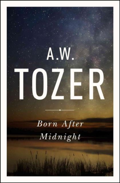 Born After Midnight, Paperback / softback Book