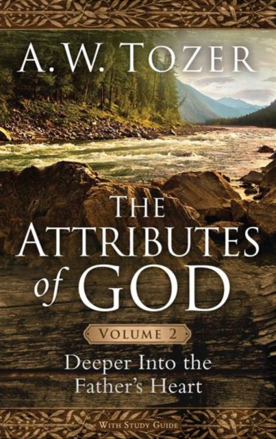 Attributes Of God Volume 2, The, Paperback / softback Book