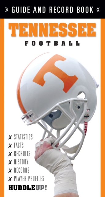 Tennessee Football, Paperback / softback Book