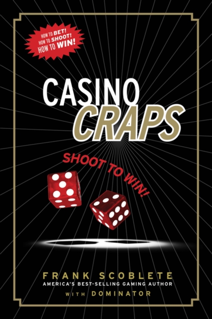 Casino Craps : Shoot to Win!, Multiple-component retail product Book