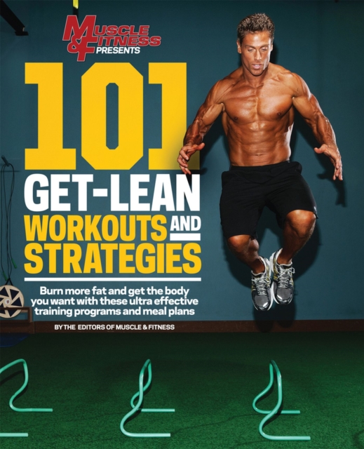 101 Get-Lean Workouts and Strategies, Paperback / softback Book