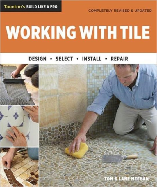 Working with Tile, Paperback Book