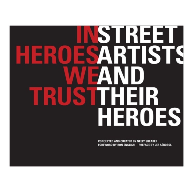 In Heroes We Trust, Paperback / softback Book