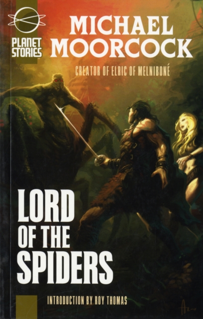 Lord of the Spiders/Blades of Mars, Paperback Book