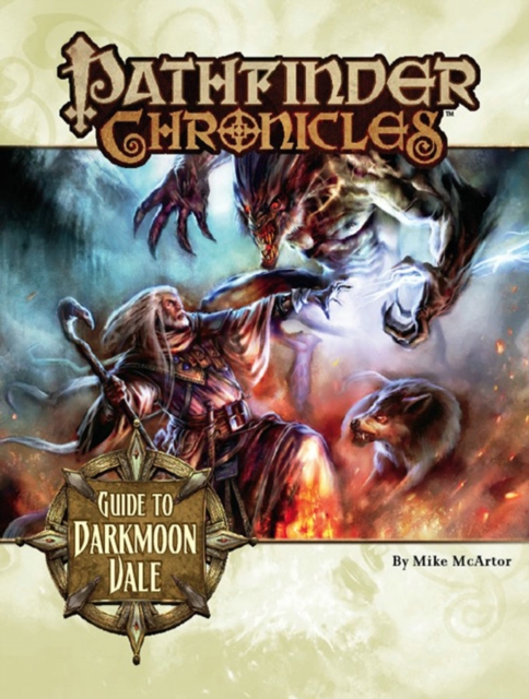 Pathfinder Chronicles: Guide To Darkmoon Vale, Game Book