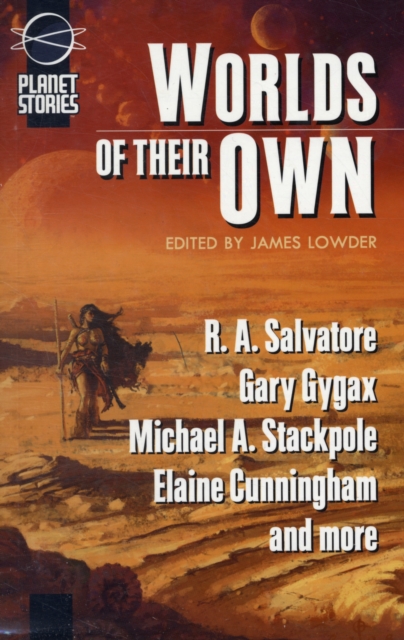 Worlds of Their Own, Paperback Book