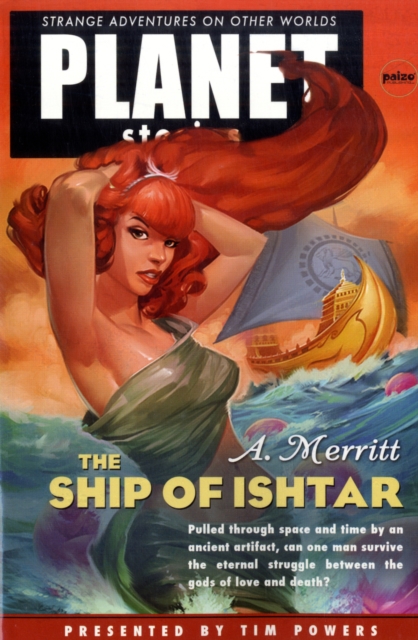 The Ship of Ishtar, Paperback Book