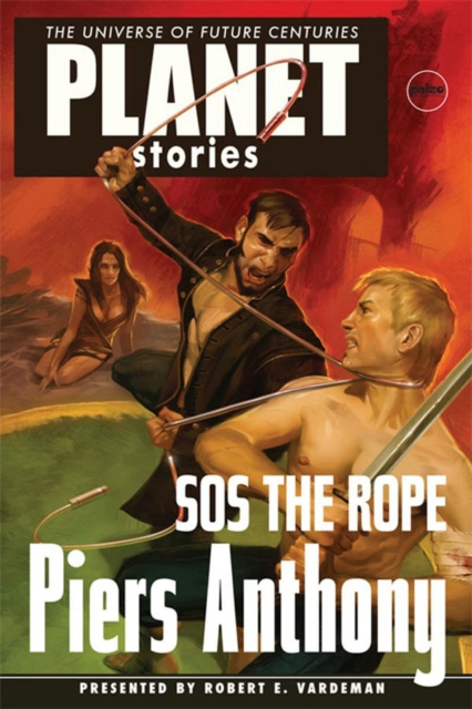 Piers Anthonys Sos the Rope, Paperback / softback Book