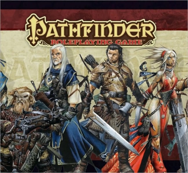 Pathfinder Roleplaying Game: GM's Screen, Game Book