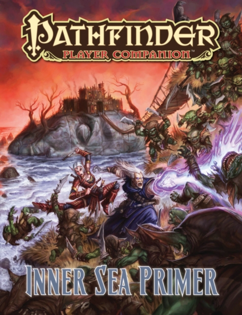 Pathfinder Player Companion: Inner Sea Primer, Paperback / softback Book
