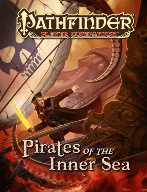 Pathfinder Player Companion: Pirates of the Inner Sea, Game Book