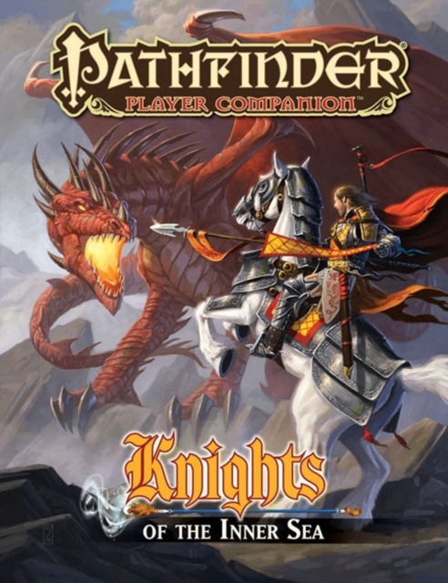 Pathfinder Player Companion: Knights of the Inner Sea, Paperback / softback Book
