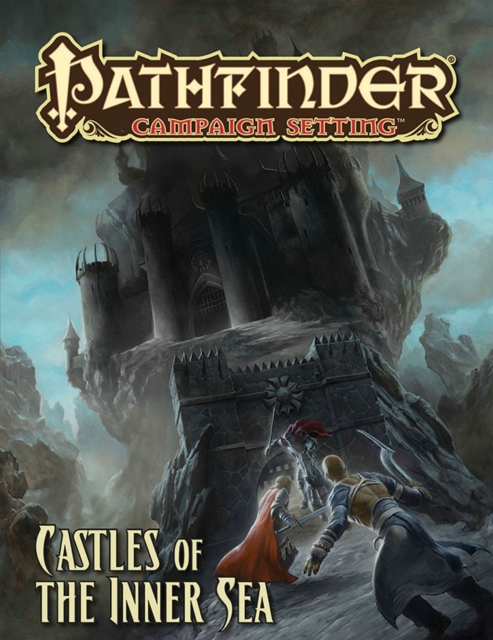 Pathfinder Campaign Setting: Castles of the Inner Sea, Paperback / softback Book