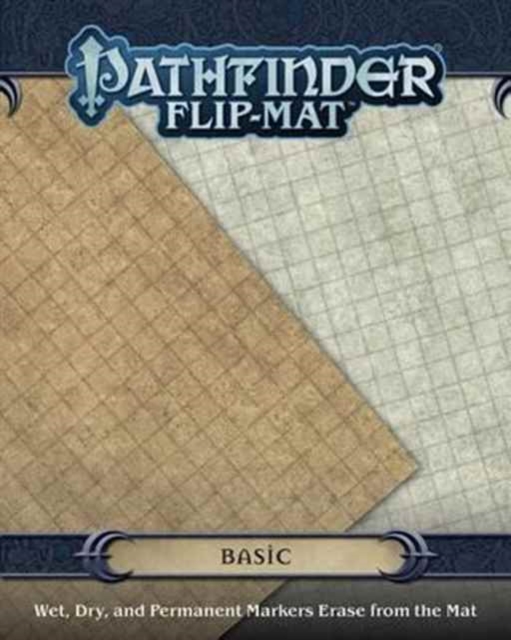 Pathfinder Flip-Mat: Basic, Game Book