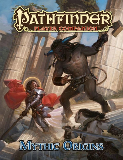Pathfinder Player Companion: Mythic Origins, Paperback / softback Book