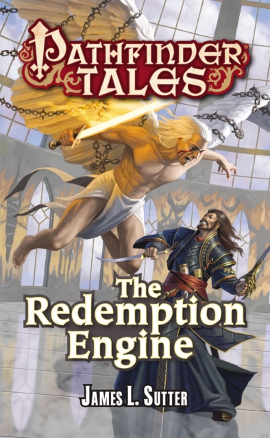 Pathfinder Tales: The Redemption Engine, Paperback / softback Book