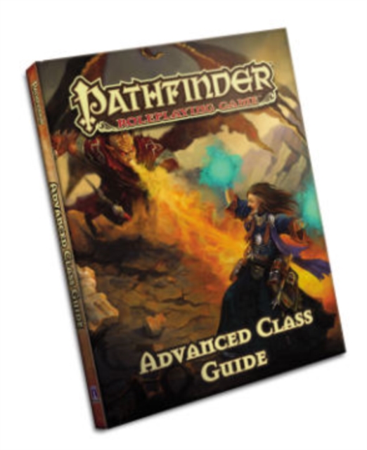 Pathfinder RPG: Advanced Class Guide, Hardback Book