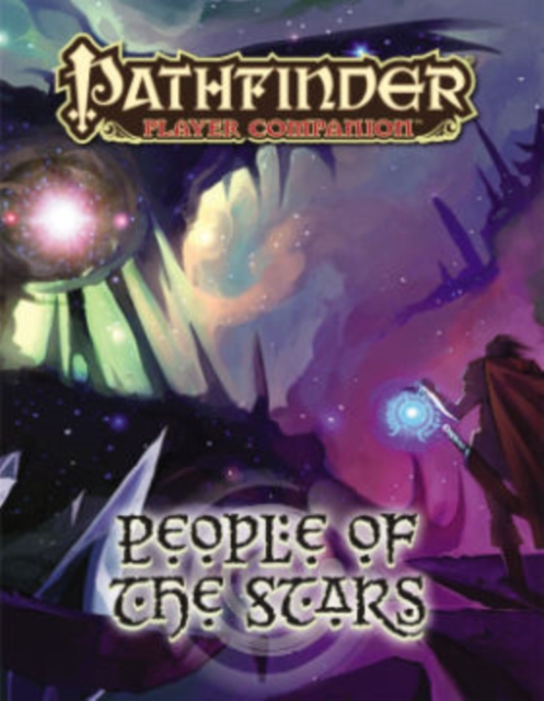 Pathfinder Player Companion : People of the Stars, Paperback Book