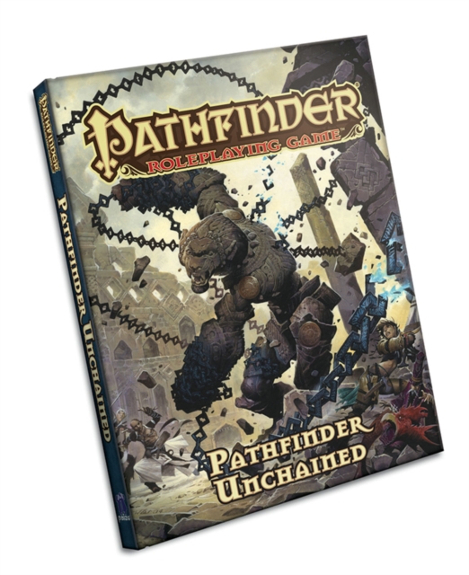 Pathfinder Roleplaying Game: Pathfinder Unchained, Hardback Book