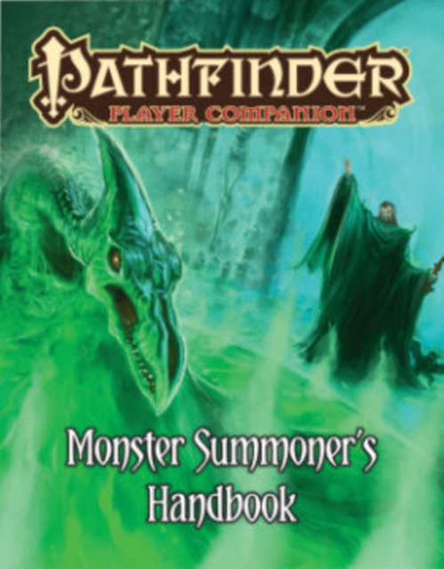 Pathfinder Player Companion: Monster Summoner's Handbook, Paperback / softback Book