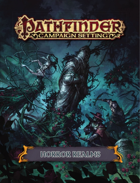 Pathfinder Campaign Setting: Horror Realms, Paperback / softback Book