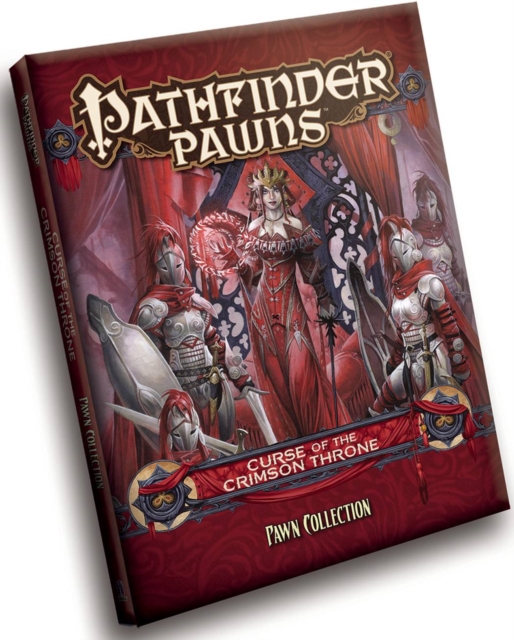 Pathfinder Pawns, Game Book