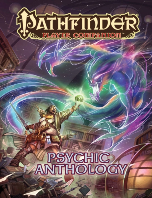 Pathfinder Player Companion: Psychic Anthology, Paperback / softback Book