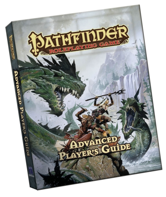 Pathfinder Roleplaying Game: Advanced Player’s Guide Pocket Edition, Paperback / softback Book