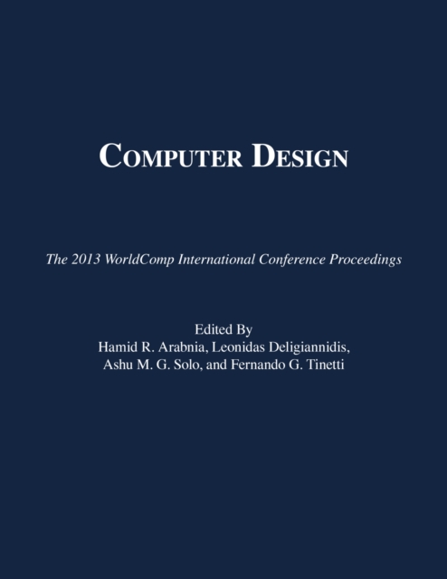 Computer Design, Paperback / softback Book