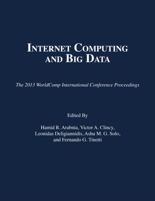 Internet Computing and Big Data, Paperback / softback Book