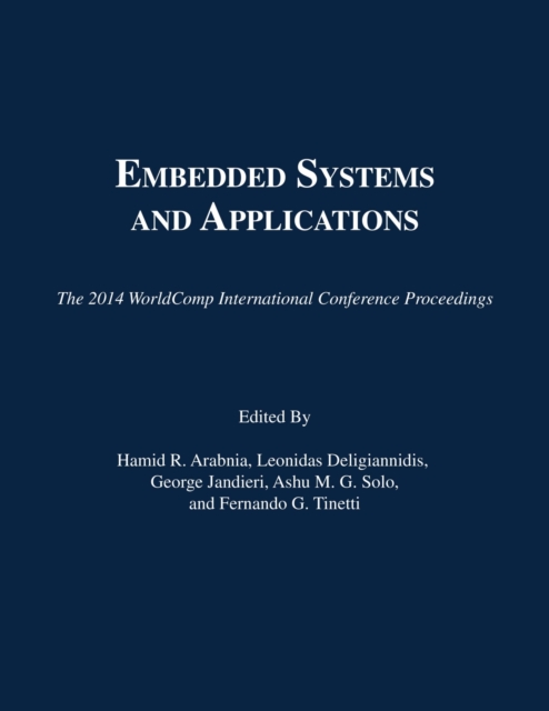 Embedded Systems and Applications, Paperback / softback Book