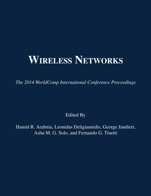 Wireless Networks, Paperback / softback Book