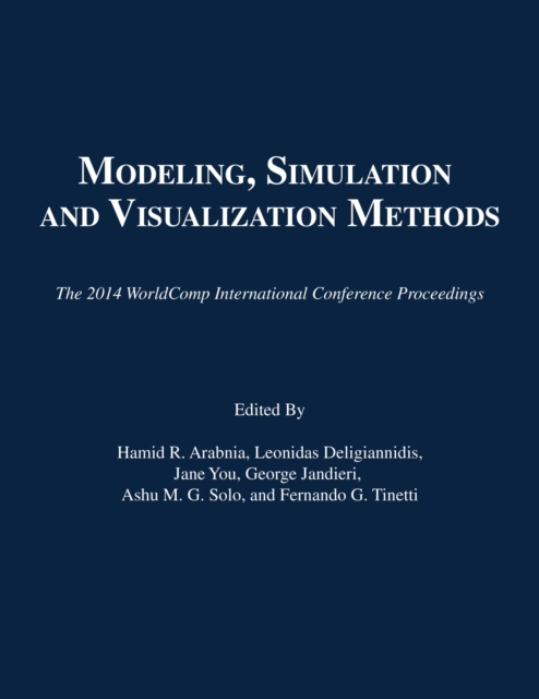 Modeling, Simulation and Visualization Methods, Paperback / softback Book