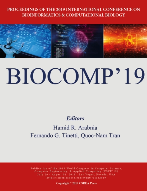 Bioinformatics and Computational Biology, Paperback / softback Book