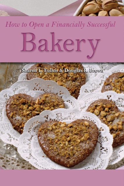 How to Open a Financially Successful Bakery, EPUB eBook