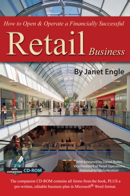 How to Open & Operate a Financially Successful Retail Business, EPUB eBook