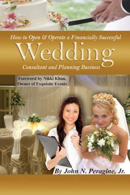How to Open & Operate a Financially Successful Wedding Consultant & Planning Business, EPUB eBook