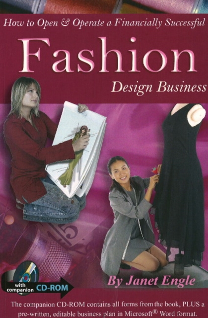 How to Open & Operate a Financially Successful Fashion Design Business, Paperback / softback Book