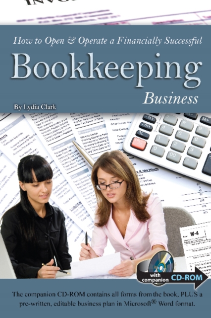 How to Open & Operate a Financially Successful Book-Keeping Business, Mixed media product Book