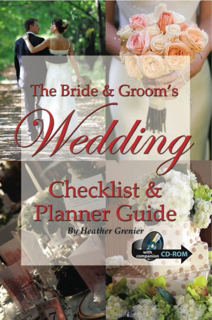 The Bride & Groom's Wedding Checklist & Planner Guide, EPUB eBook